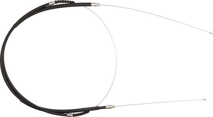 Adriauto 11.0249.1 - Трос, гальмівна система autocars.com.ua