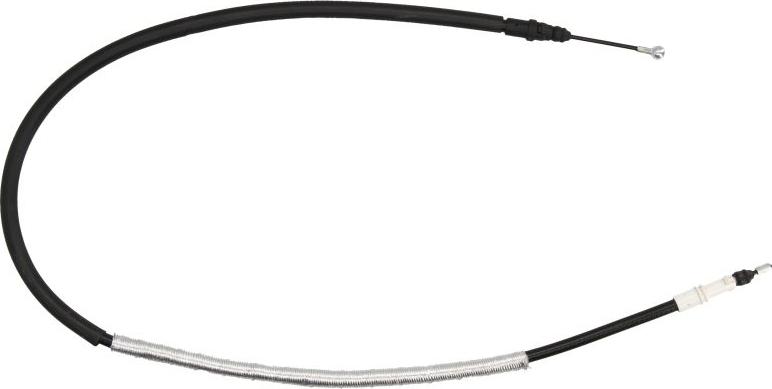 Adriauto 11.0249.2 - Трос, гальмівна система autocars.com.ua