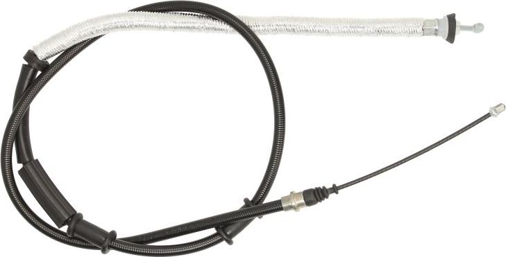 Adriauto 11.0255.2 - Трос, гальмівна система autocars.com.ua