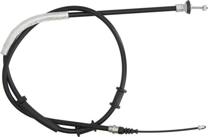 Adriauto 11.0256.2 - Трос, гальмівна система autocars.com.ua