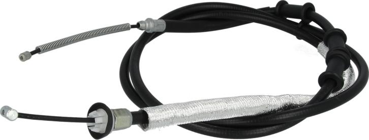 Adriauto 11.0259.2 - Трос, гальмівна система autocars.com.ua