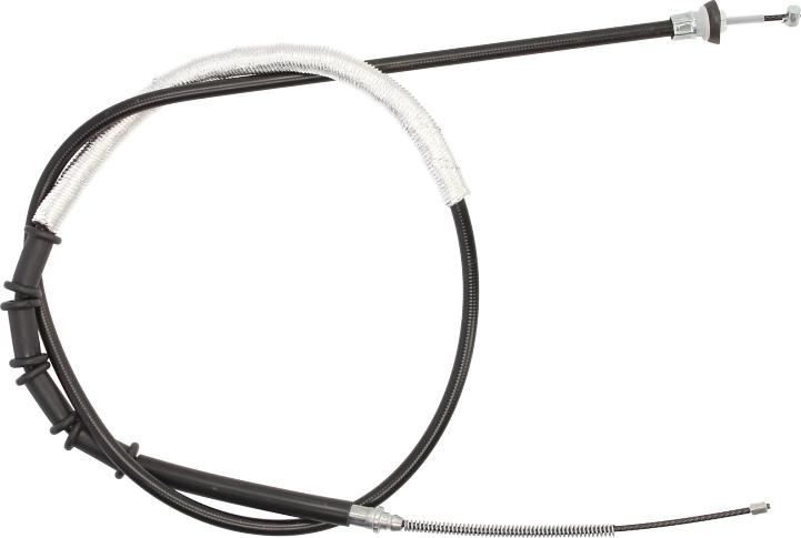 Adriauto 11.0260.2 - Трос, гальмівна система autocars.com.ua