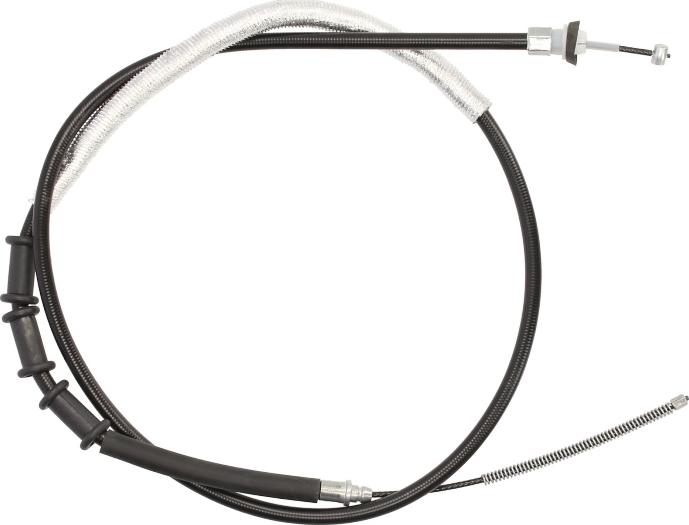 Adriauto 11.0261.2 - Трос, гальмівна система autocars.com.ua