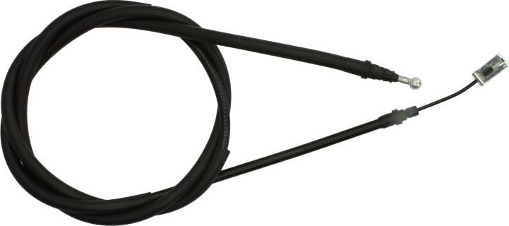 Adriauto 11.0263.1 - Трос, гальмівна система autocars.com.ua