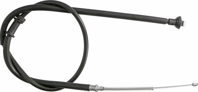 Adriauto 11.0268.1 - Трос, гальмівна система autocars.com.ua