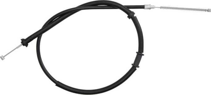 Adriauto 11.0269.1 - Трос, гальмівна система autocars.com.ua