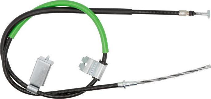 Adriauto 11.0273.1 - Трос, гальмівна система autocars.com.ua
