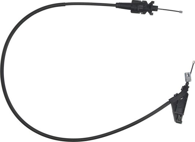 Adriauto 11.0279.2 - Трос, гальмівна система autocars.com.ua