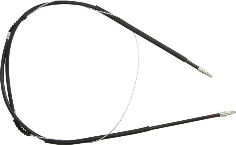 Adriauto 11.0284.1 - Трос, гальмівна система autocars.com.ua