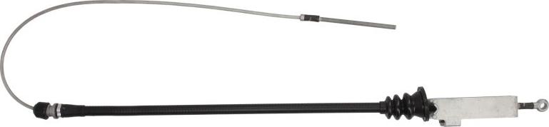 Adriauto 11.0289.2 - Трос, гальмівна система autocars.com.ua