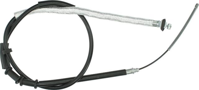 Adriauto 11.0295.1 - Трос, гальмівна система autocars.com.ua