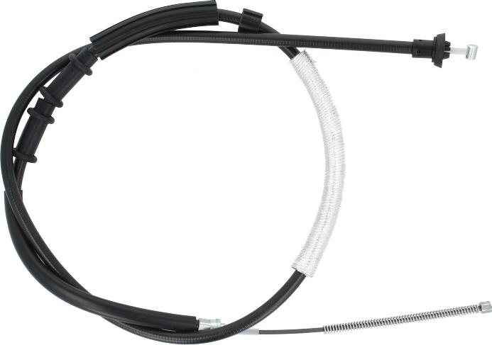 Adriauto 11.0296.1 - Трос, гальмівна система autocars.com.ua