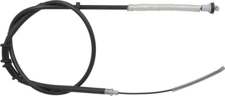 Adriauto 11.0297.1 - Трос, гальмівна система autocars.com.ua
