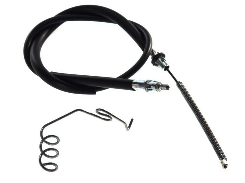 Adriauto 13.0203.1 - Трос, гальмівна система autocars.com.ua