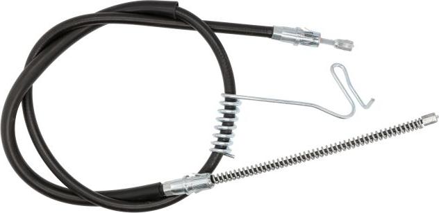 Adriauto 13.0204.1 - Трос, гальмівна система autocars.com.ua