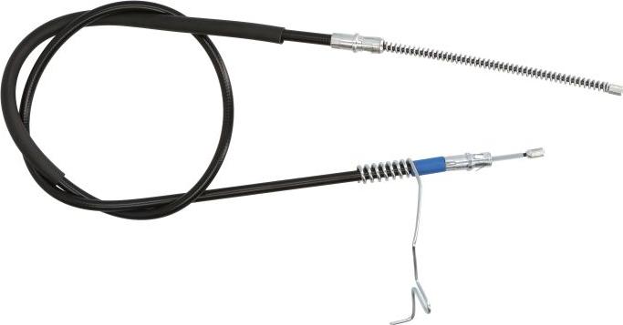 Adriauto 13.0205.1 - Трос, гальмівна система autocars.com.ua