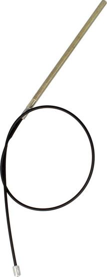 Adriauto 13.0207.2 - Трос, гальмівна система autocars.com.ua