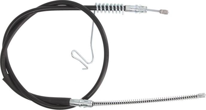 Adriauto 13.0208.1 - Трос, гальмівна система autocars.com.ua