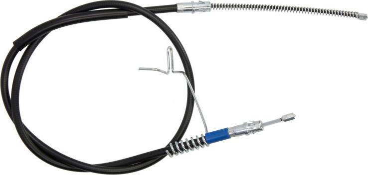 Adriauto 13.0209.1 - Трос, гальмівна система autocars.com.ua
