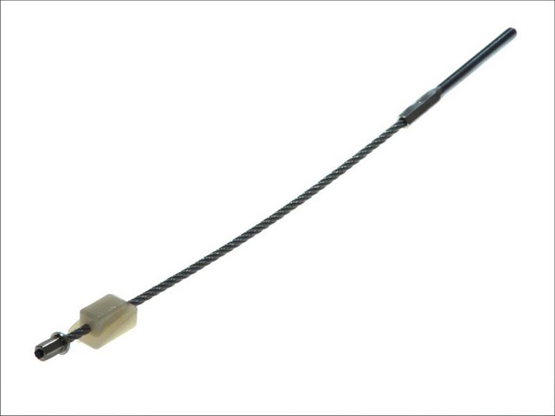 Adriauto 13.0218.1 - Трос, гальмівна система autocars.com.ua