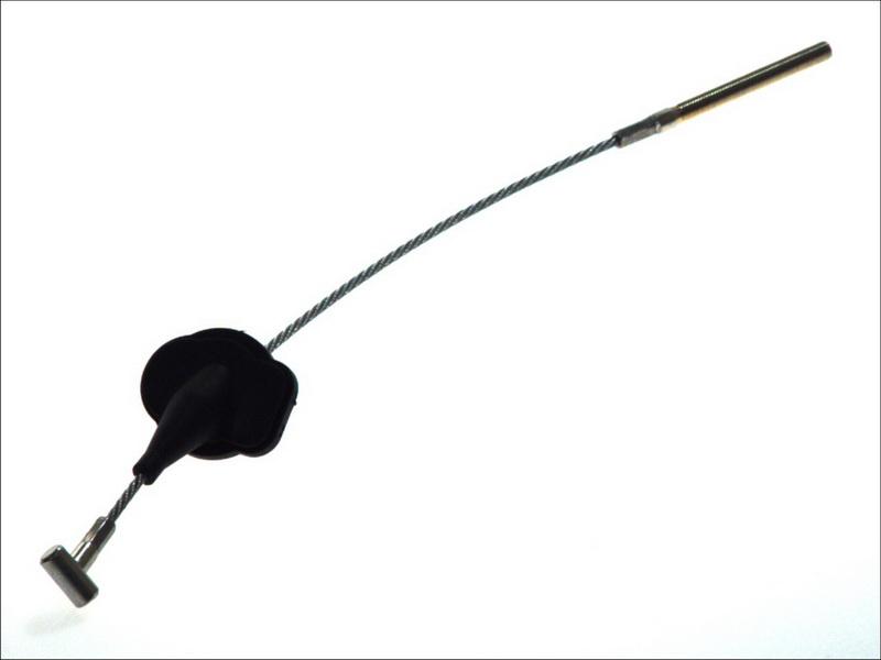 Adriauto 13.0219.1 - Трос, гальмівна система autocars.com.ua