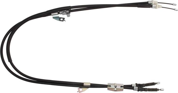 Adriauto 13.0236.2 - Трос, гальмівна система autocars.com.ua