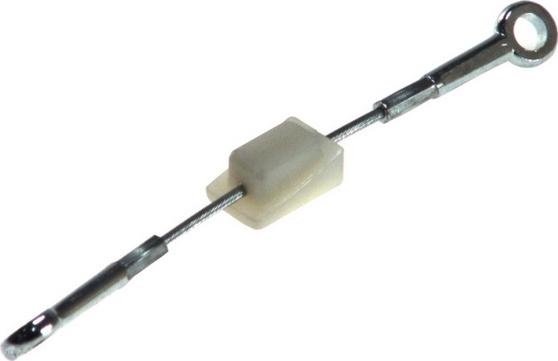 Adriauto 13.0237 - Трос, гальмівна система autocars.com.ua