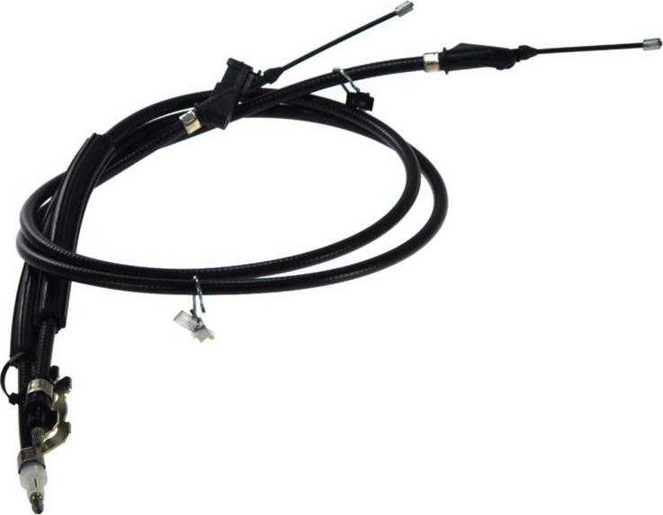 Adriauto 13.0244.1 - Трос, гальмівна система autocars.com.ua