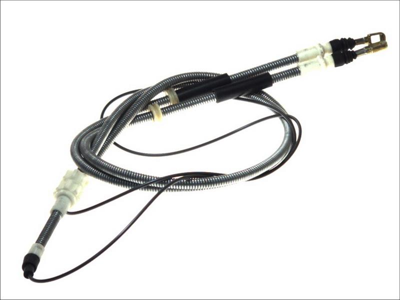 Adriauto 13.0244 - Трос, гальмівна система autocars.com.ua