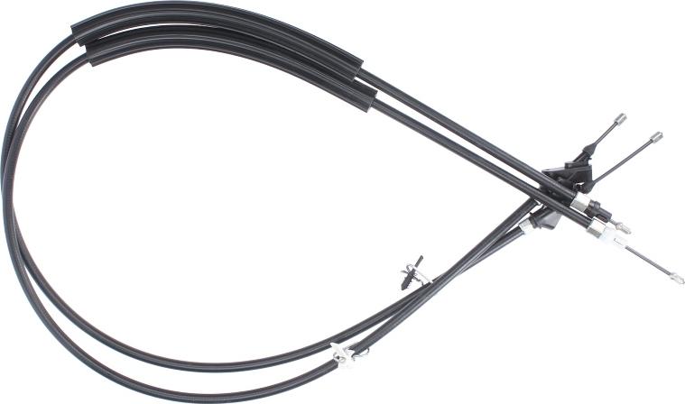 Adriauto 13.0246.1 - Трос, гальмівна система autocars.com.ua