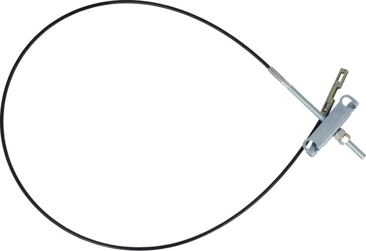 Adriauto 13.0251.1 - Трос, гальмівна система autocars.com.ua