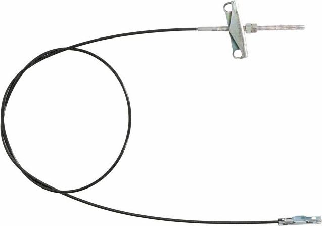 Adriauto 13.0252.1 - Трос, гальмівна система autocars.com.ua
