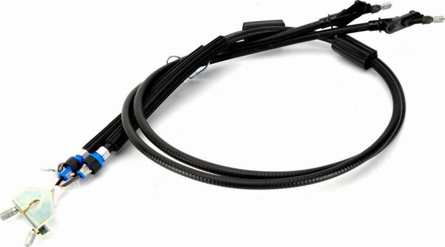 Adriauto 13.0253.1 - Трос, гальмівна система autocars.com.ua