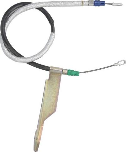 Adriauto 13.0255.2 - Трос, гальмівна система autocars.com.ua