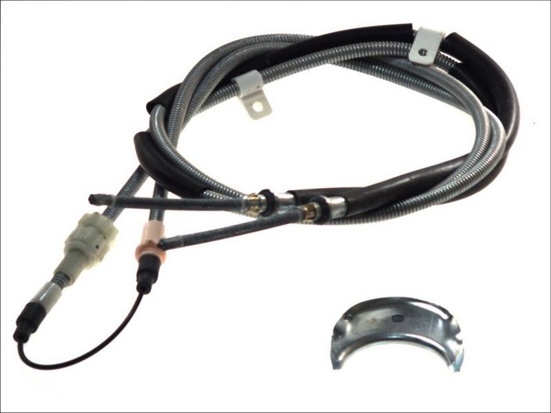 Adriauto 13.0259 - Трос, гальмівна система autocars.com.ua