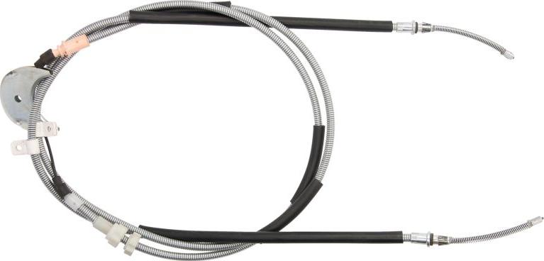 Adriauto 13.0260 - Трос, гальмівна система autocars.com.ua