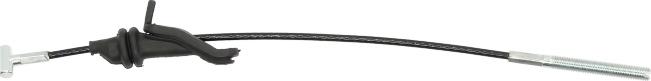 Adriauto 13.0262.1 - Трос, гальмівна система autocars.com.ua