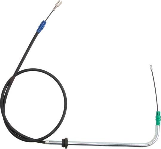 Adriauto 13.0263.1 - Трос, гальмівна система autocars.com.ua