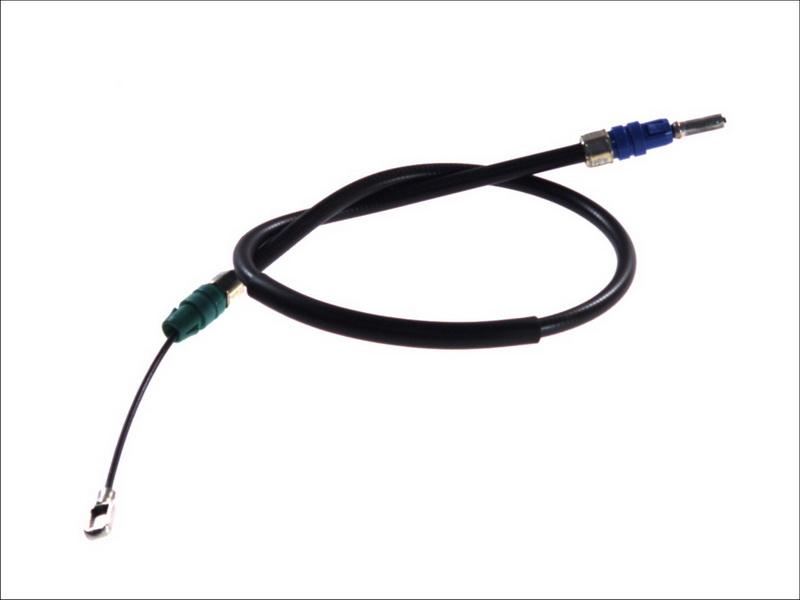 Adriauto 13.0269.1 - Трос, гальмівна система autocars.com.ua