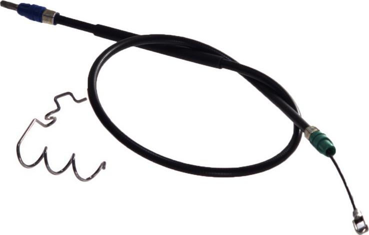 Adriauto 13.0274.1 - Трос, гальмівна система autocars.com.ua