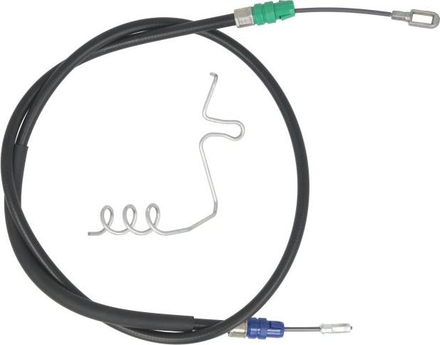 Adriauto 13.0275.1 - Трос, гальмівна система autocars.com.ua