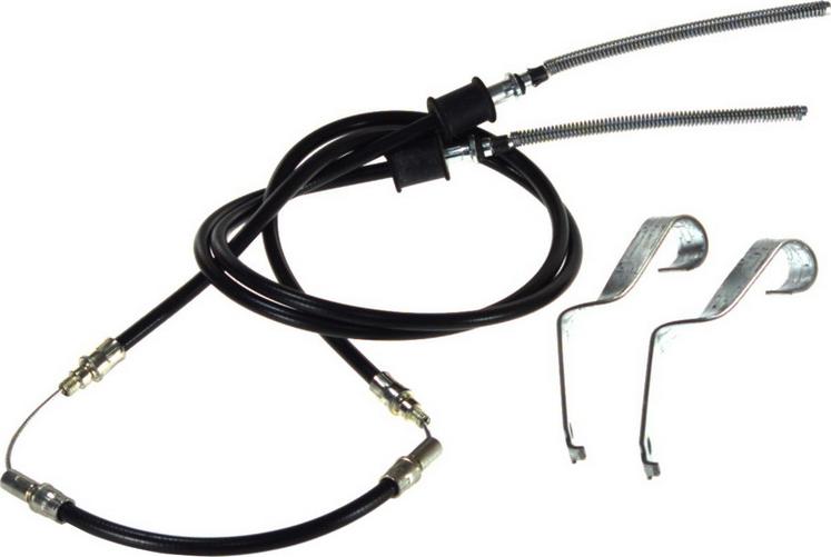 Adriauto 13.0277 - Трос, гальмівна система autocars.com.ua