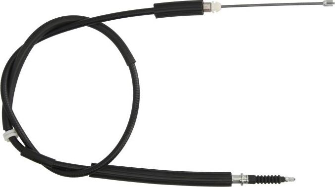 Adriauto 16.0200 - Трос, гальмівна система autocars.com.ua