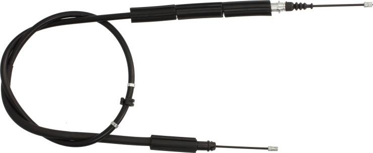 Adriauto 16.0201 - Трос, гальмівна система autocars.com.ua