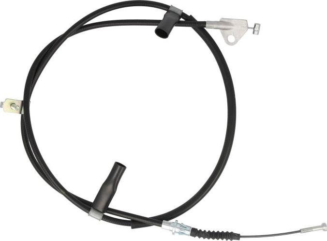 Adriauto 22.0204.1 - Трос, гальмівна система autocars.com.ua