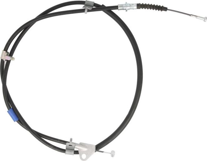Adriauto 22.0205.1 - Трос, гальмівна система autocars.com.ua