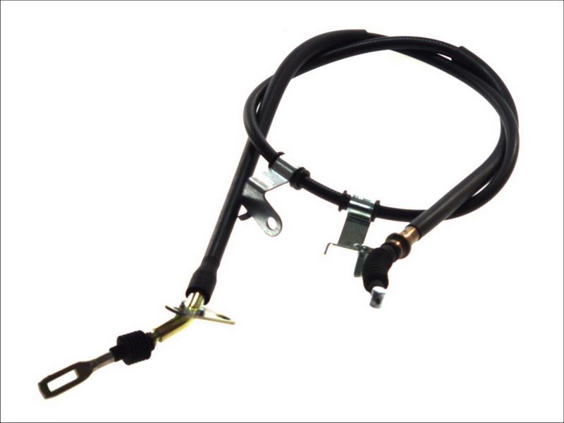 Adriauto 22.0263 - Трос, гальмівна система autocars.com.ua