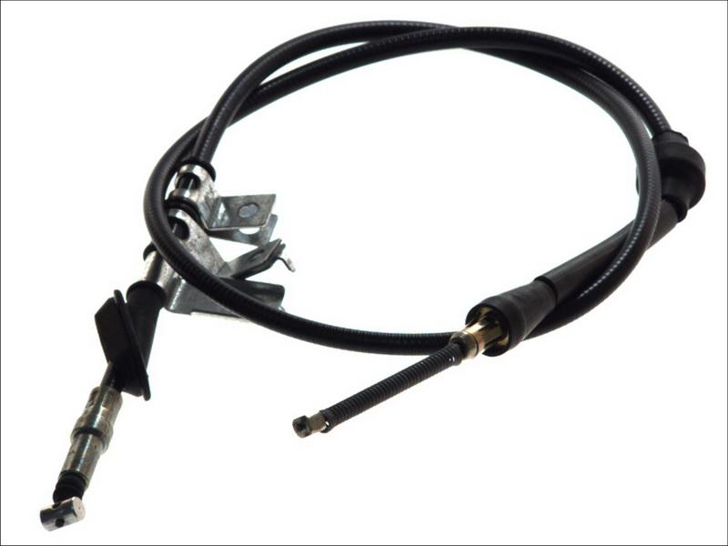 Adriauto 23.0233 - Трос, гальмівна система autocars.com.ua