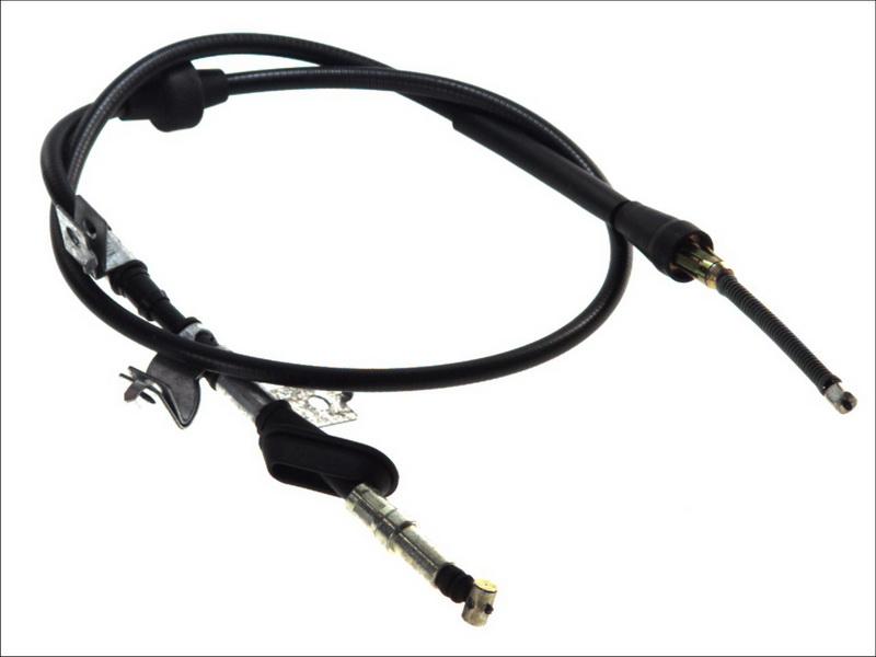 Adriauto 23.0234 - Трос, гальмівна система autocars.com.ua