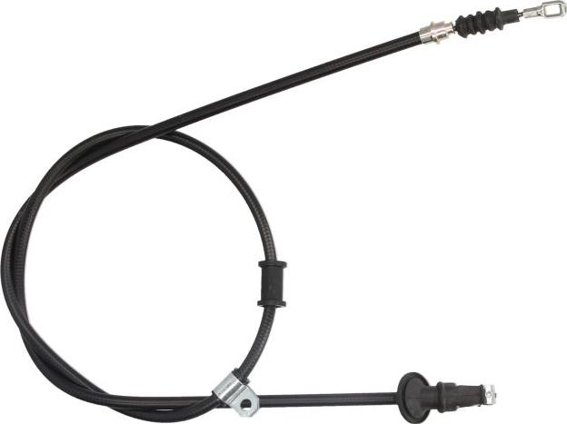 Adriauto 24.0238 - Трос, гальмівна система autocars.com.ua